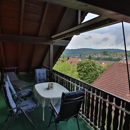 Ferienwohnung Moemlingtal Momlingen Exteriör bild