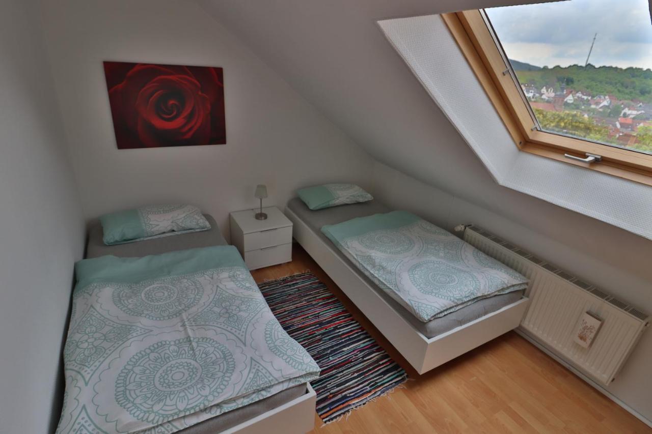 Ferienwohnung Moemlingtal Momlingen Exteriör bild