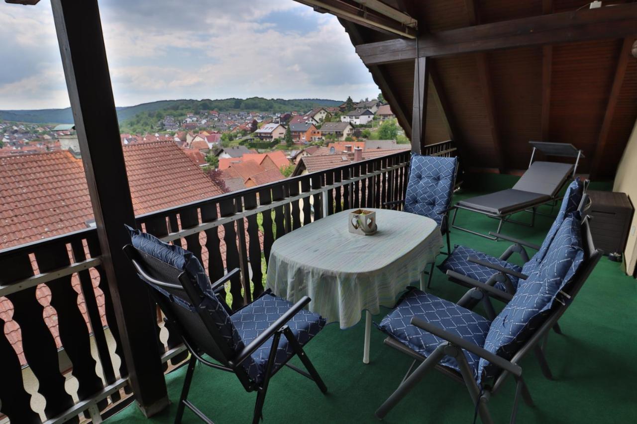 Ferienwohnung Moemlingtal Momlingen Exteriör bild
