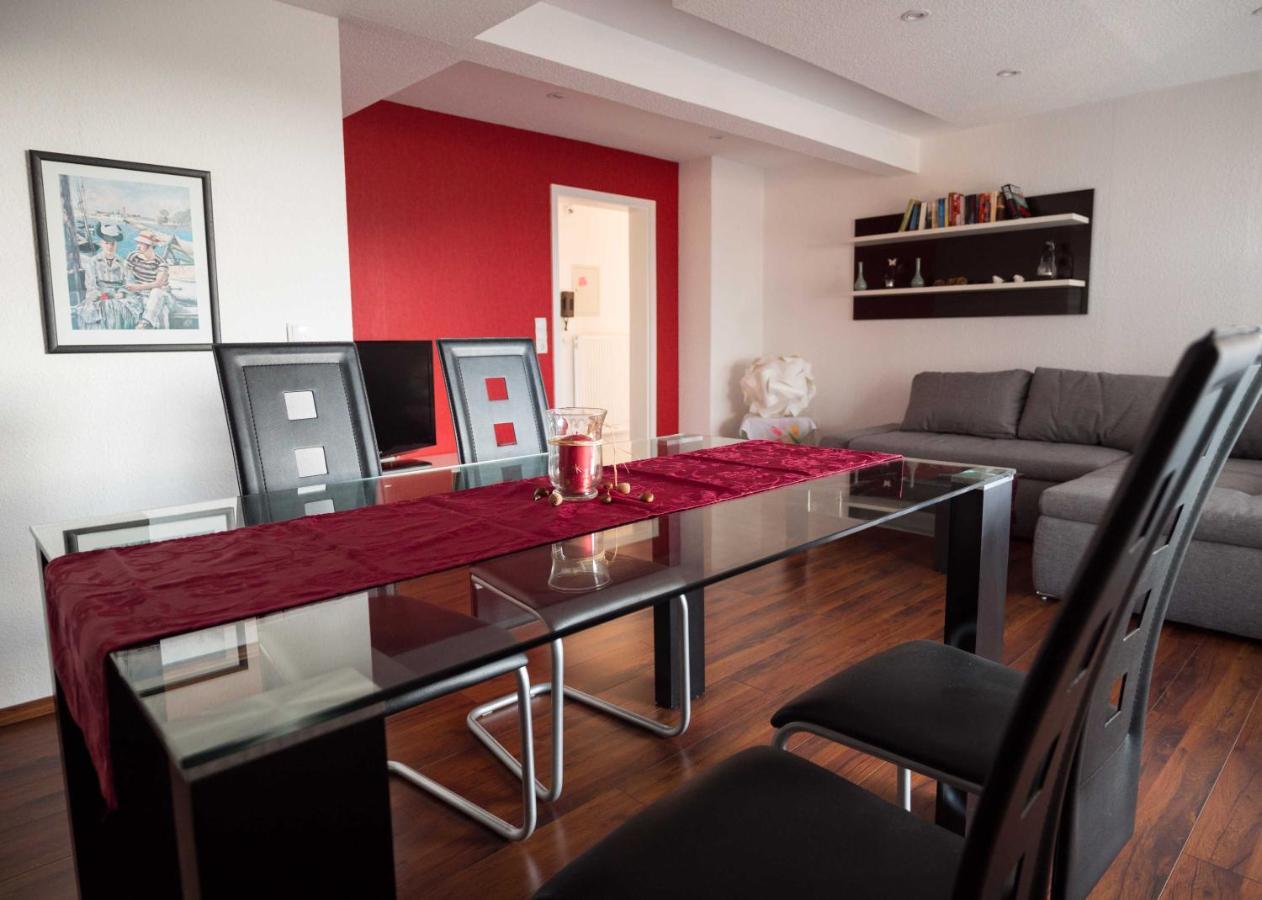 Ferienwohnung Moemlingtal Momlingen Rum bild