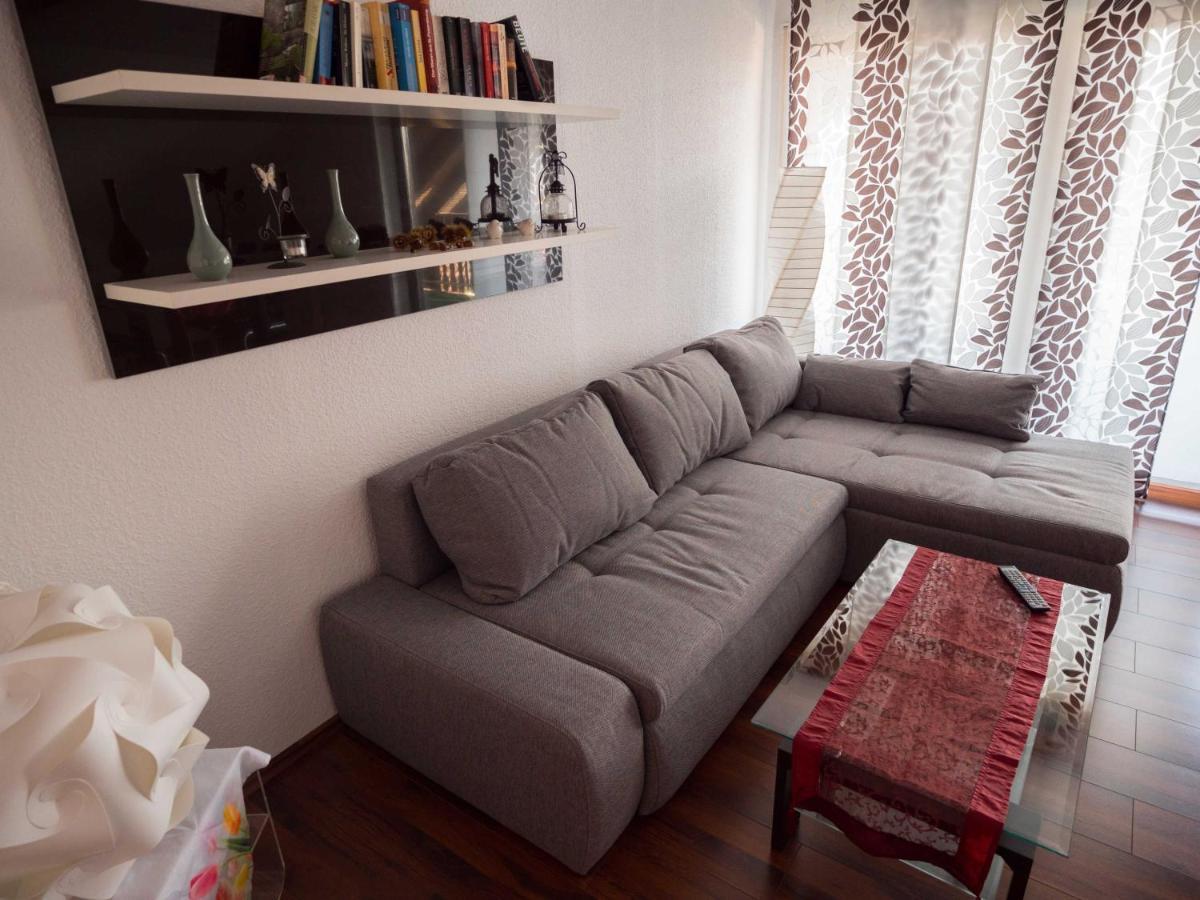 Ferienwohnung Moemlingtal Momlingen Exteriör bild