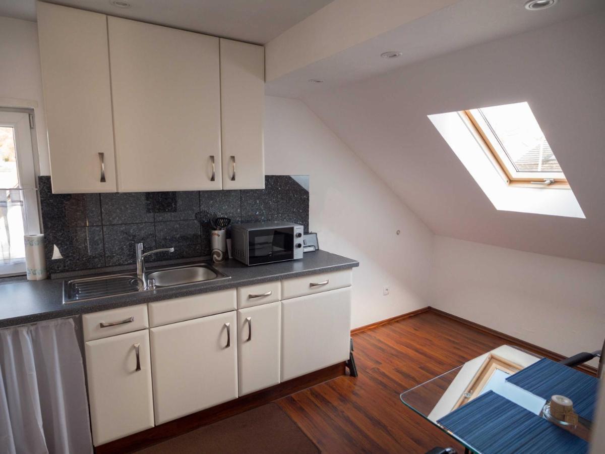 Ferienwohnung Moemlingtal Momlingen Exteriör bild