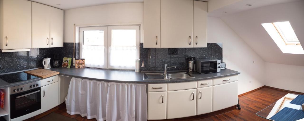 Ferienwohnung Moemlingtal Momlingen Exteriör bild