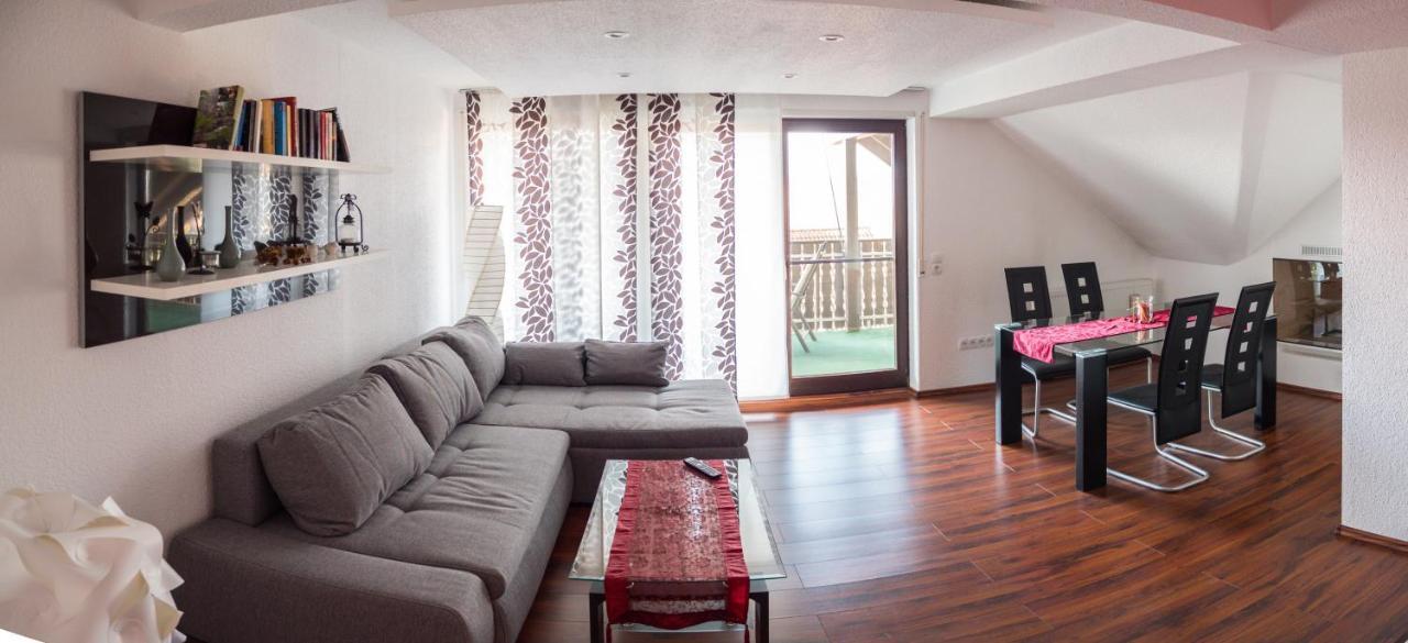 Ferienwohnung Moemlingtal Momlingen Exteriör bild